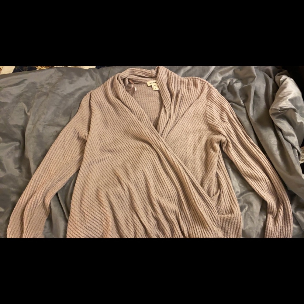 Light pink/nude sweater